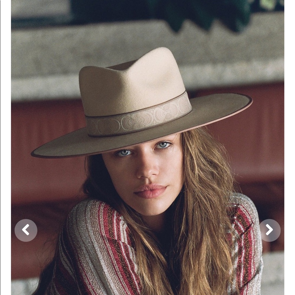 Lack of Color Ivory Rancher Special